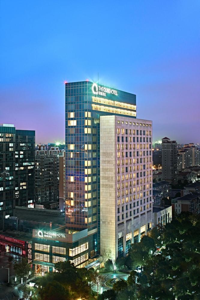 The Qube Shanghai Nanqiao Eksteriør bilde